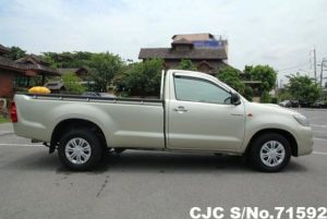 Toyota Hilux Vigo Manual 2014