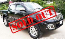 Toyota Hilux Vigo Champ, 3.0 4WD Double Cab Pickup MT 2014 For Sale