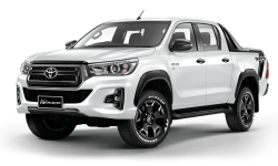 Toyota Hilux Revo Prerunner Double Cab Pickups 2X4 2.4G MT Rocco For Sale