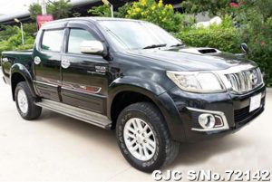 Hilux Vigo Champ, 3.0 Double Cab