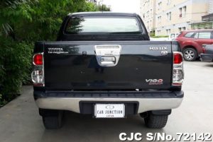 Hilux Vigo Champ, 3.0 Double Cab 2014