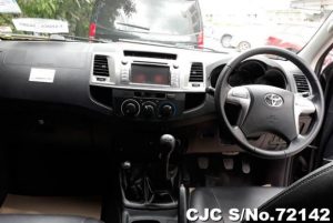 Hilux Vigo Champ, 3.0 Double Cab 2014