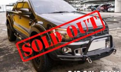 Used Ford Ranger Double Cab Pickup 2014 AT, 3.2L Diesel for Sale