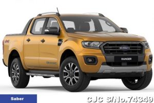 Ford Ranger Automatic 2019
