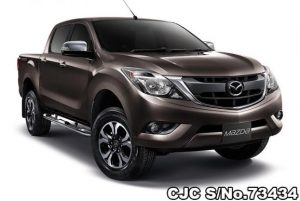 Mazda BT-50 Titanium Flash