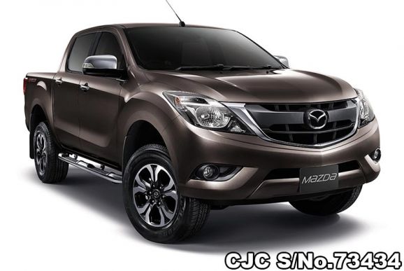 Mazda BT-50 2019