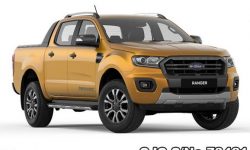 Ford Ranger Double Cab WildTrak 2.0L Diesel Y-2019 for Sale