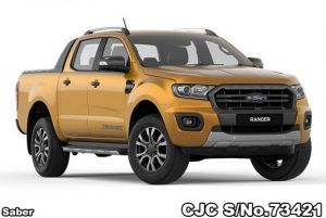 Ranger Yellow Automatic 2019