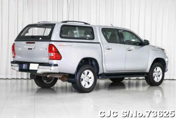 Toyota Hilux Revo Automatic 2015