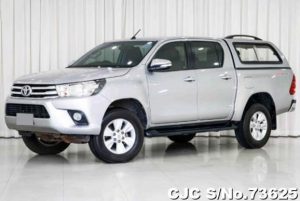 Toyota Hilux Revo Automatic 2015