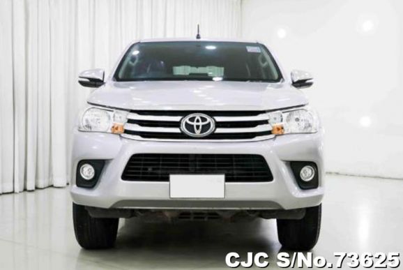 Toyota Hilux Revo Automatic 2015