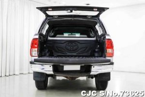 Toyota Hilux Revo Automatic 2015