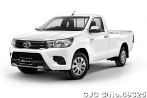 Toyota Hilux Single Cab Manual 2019