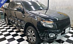 Ford Ranger Black Automatic 2014 3.2L Diesel