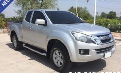 Isuzu D-Max Silver Manual Smart Cab 2012 2.5L Diesel