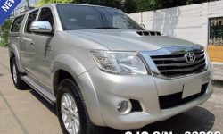 Toyota Hilux Vigo Champ, 3.0 Double Cab, G Package AT 4WD