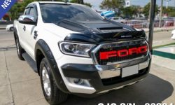 Used Ford Ranger White MT 2017 3.0L Diesel