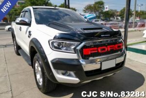 New Used Ford Ranger 2017 3.0L Diesel