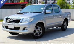 Toyota Hilux Vigo Gray Manual 2014 2.5L Diesel