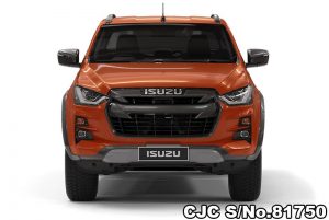 All-New Isuzu D-Max V-Cross, 4X4 3.0L Pickup Truck