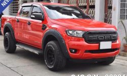 Ford Ranger Red Automatic 2019 2.0L Diesel