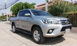 Toyota Hilux Revo G Package,2016 2.8L Double Cab MT