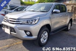 Toyota Hilux Revo 2015, 2.8 Double Cab, AT 4WD