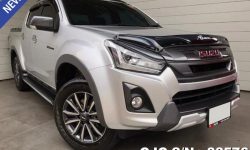 Isuzu D-Max Silver Manual 2018 3.0L Diesel