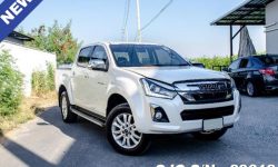 Isuzu D-Max White Automatic Double Cab 2018 1.9L Diesel