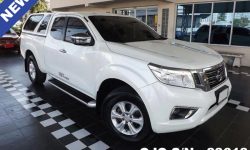 Nissan Navara White Automatic Smart Cab 2016 2.5L Diesel