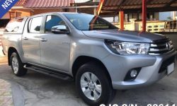 Toyota Hilux Revo Silver Automatic 2016 2.4L Diesel