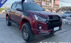 Used Isuzu D-Max Red Manual 2012 3.0L Diesel