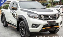 New Nissan Navara White Manual 2019 2.5L Diesel