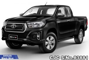 Brand New Toyota Hilux Revo Prerunner 4X2 Manual 2.4E