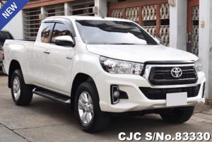 Toyoota Hilux Revo Smart Cab 2018 2.4L Diesel