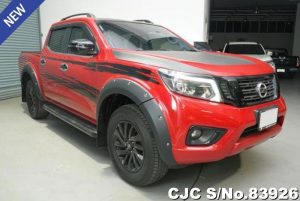 Used Nissan Navara Red Manual 2018 2.5L Diesel for Sale