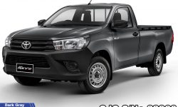 Brand New Toyota Hilux Revo MT 2020 2.7L Petrol for Sale