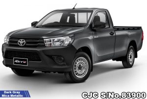 Brand New Toyota Hilux Revo Dark Manual 2020 2.7L Petrol 