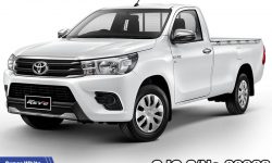 Brand New Toyota Hilux Revo 2020 MT 2.8L Diesel for Sale