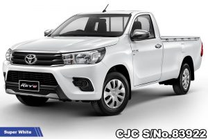 Brand New Toyota Hilux Revo Super White MT 2020 2.8L Diesel for Sale