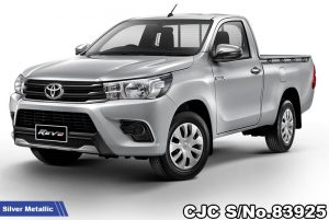 Brand New Toyota Hilux Revo Mt 2020 2.4L Diesel for Sale