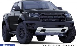 Ford Ranger Raptor Automatic 2020 2.0L Diesel for Sale
