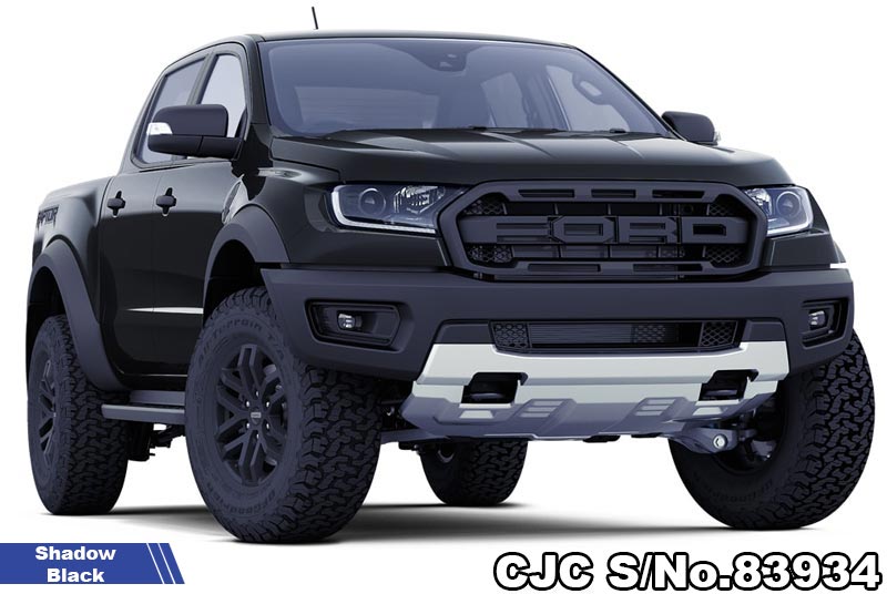 Ford Ranger Raptor AT 2020 2.0L Diesel for Sale | Single and Double cab ...