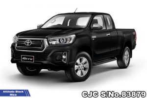 Brand New Toyota Hilux Revo Manual 2020 2.8L Diesel