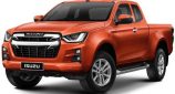 Isuzu D-Max Valencia Topas Metallic 1.9L Diesel