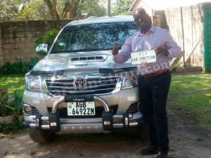 Testimonial of Toyota Hilux Vigo Champ