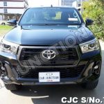 Toyota hilux automatic 2019