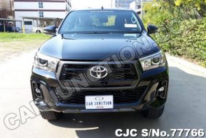 Toyota hilux automatic 2019