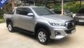 Used Toyota Hilux Revo Silver Automatic 2017 2.8L Diesel for Sale