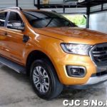 Ford ranger orange trucks for sale